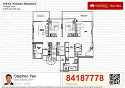 RiverParc Residence (D19), Condominium #339732321